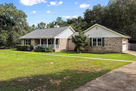 Exterior - 3449 Riverhill Dr, Pace, FL 32571 photo 1 of 16