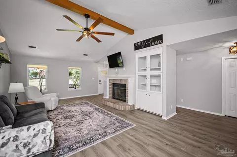 Living - 3449 Riverhill Dr, Pace, FL 32571 photo 2 of 2