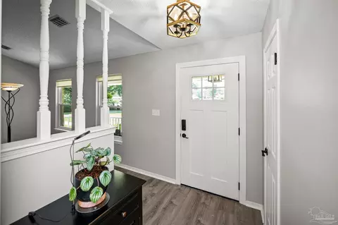 Entry Way - 3449 Riverhill Dr, Pace, FL 32571 photo 1 of 1