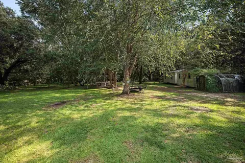 Exterior - 3449 Riverhill Dr, Pace, FL 32571 photo 12 of 16