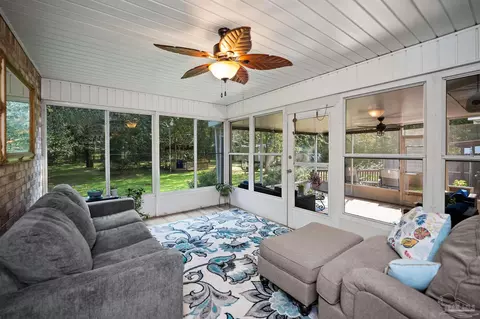 Exterior - 3449 Riverhill Dr, Pace, FL 32571 photo 3 of 16