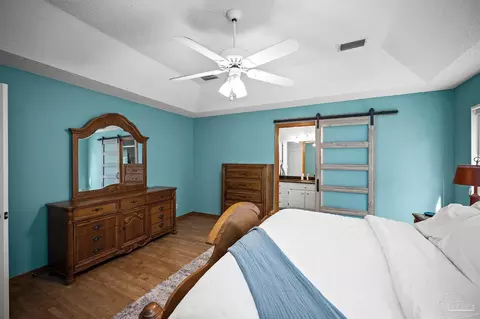 Bedroom - 3449 Riverhill Dr, Pace, FL 32571 photo 2 of 5