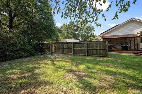 Exterior - 3449 Riverhill Dr, Pace, FL 32571 photo 7 of 16