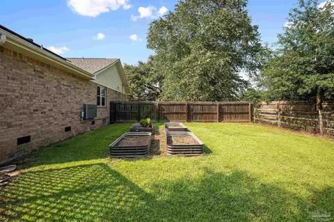 Exterior - 3449 Riverhill Dr, Pace, FL 32571 photo 16 of 16