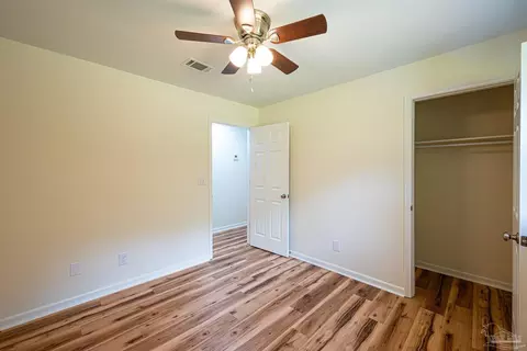 Bedroom - 3920 Ranch Rd, Pace, FL 32571 photo 6 of 6