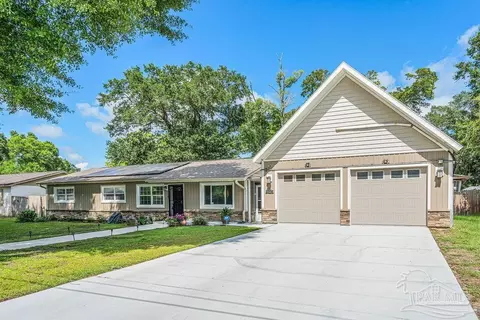 Exterior - 4708 Dean Dr, Pace, FL 32571 photo 2 of 10