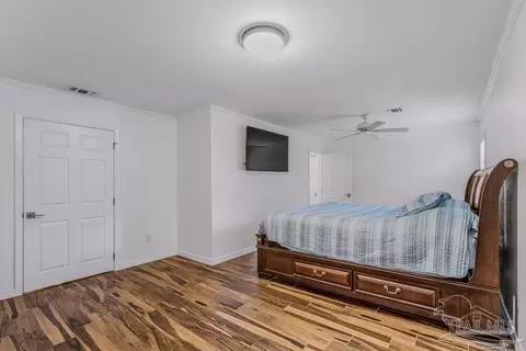 Bedroom - 4708 Dean Dr, Pace, FL 32571 photo 2 of 10