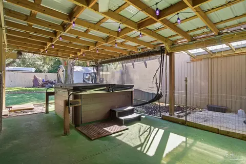 Exterior - 4708 Dean Dr, Pace, FL 32571 photo 5 of 10