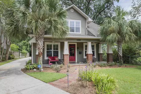 1704 N 14th Ave, Pensacola, FL 32503