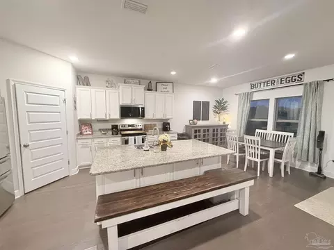 Kitchen - 2805 Gemstone Cir, Pace, FL 32571 photo 1 of 2