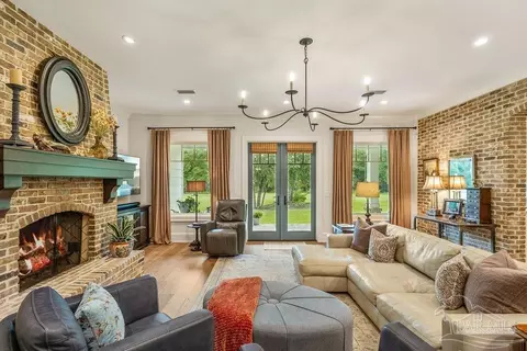 Living - 2433 Wallace Lake Rd, Pace, FL 32571 photo 5 of 5