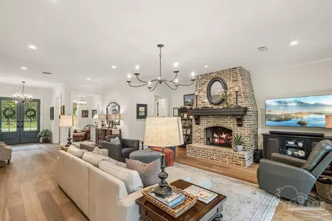 Living - 2433 Wallace Lake Rd, Pace, FL 32571 photo 2 of 5