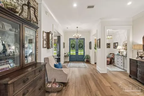 Entry Way - 2433 Wallace Lake Rd, Pace, FL 32571 photo 4 of 6