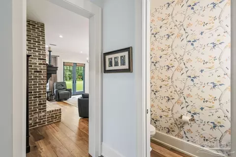 Entry Way - 2433 Wallace Lake Rd, Pace, FL 32571 photo 6 of 6