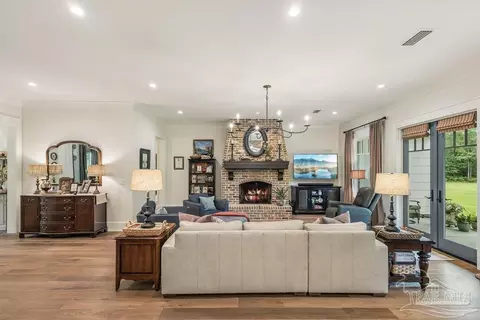 Living - 2433 Wallace Lake Rd, Pace, FL 32571 photo 1 of 5