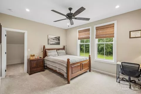 Bedroom - 2433 Wallace Lake Rd, Pace, FL 32571 photo 5 of 5