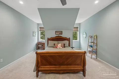 Bedroom - 2433 Wallace Lake Rd, Pace, FL 32571 photo 3 of 5