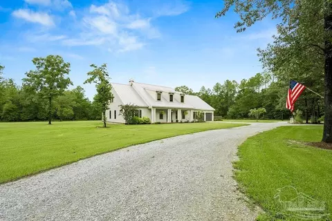 Exterior - 2433 Wallace Lake Rd, Pace, FL 32571 photo 11 of 12
