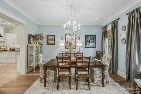 Dining - 2433 Wallace Lake Rd, Pace, FL 32571 photo 1 of 2