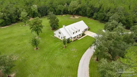 Exterior - 2433 Wallace Lake Rd, Pace, FL 32571 photo 12 of 12