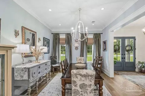Dining - 2433 Wallace Lake Rd, Pace, FL 32571 photo 2 of 2