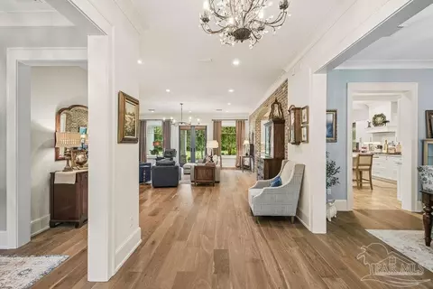 Entry Way - 2433 Wallace Lake Rd, Pace, FL 32571 photo 5 of 6