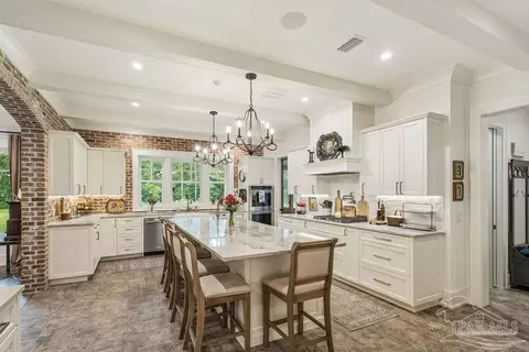 Kitchen - 2433 Wallace Lake Rd, Pace, FL 32571 photo 11 of 11