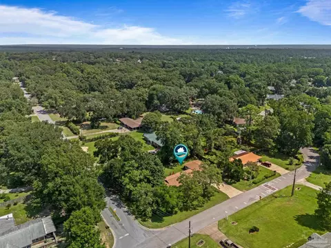 View/Area - 1992 Ziglar Rd, Cantonment, FL 32533 photo 3 of 6