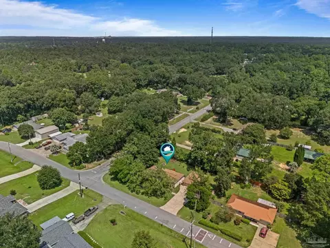 View/Area - 1992 Ziglar Rd, Cantonment, FL 32533 photo 4 of 6