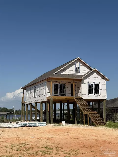 Exterior - 7782 Petersen Pt Rd, Milton, FL 32583 photo 6 of 6