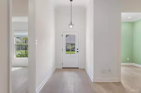 Entry Way - 3049 Mountain Laurel Tr, Cantonment, FL 32533 photo 1 of 2