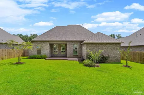 Exterior - 3049 Mountain Laurel Tr, Cantonment, FL 32533 photo 5 of 14