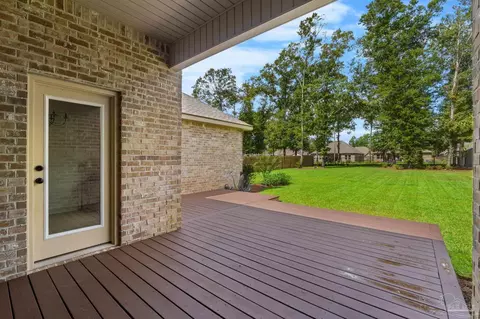 Exterior - 3049 Mountain Laurel Tr, Cantonment, FL 32533 photo 3 of 14