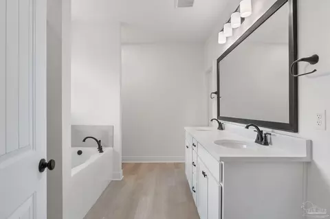 Bath - 3049 Mountain Laurel Tr, Cantonment, FL 32533 photo 1 of 5