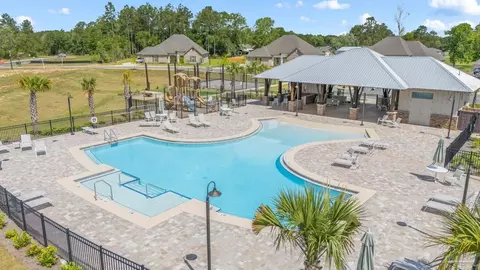 Exterior - 3049 Mountain Laurel Tr, Cantonment, FL 32533 photo 12 of 14