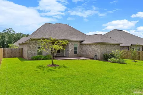 Exterior - 3049 Mountain Laurel Tr, Cantonment, FL 32533 photo 4 of 14