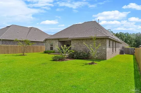 Exterior - 3049 Mountain Laurel Tr, Cantonment, FL 32533 photo 6 of 14