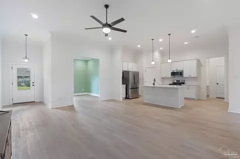 Living - 3049 Mountain Laurel Tr, Cantonment, FL 32533 photo 3 of 3