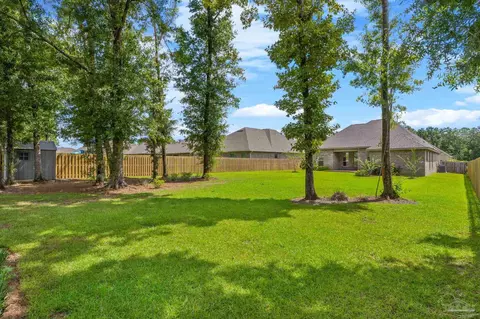 Exterior - 3049 Mountain Laurel Tr, Cantonment, FL 32533 photo 7 of 14
