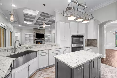 Kitchen - 3684 Cotton Gin Ln, Pace, FL 32571 photo 3 of 6