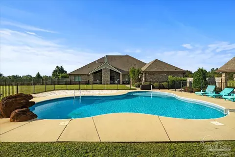 Exterior - 3684 Cotton Gin Ln, Pace, FL 32571 photo 19 of 22