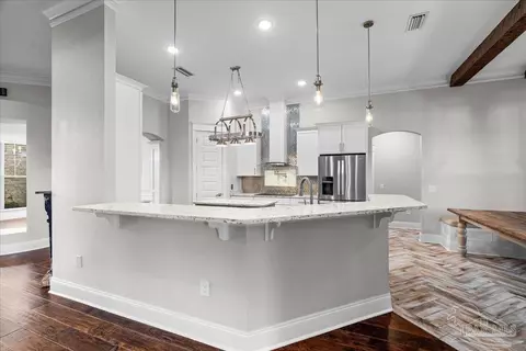 Kitchen - 3684 Cotton Gin Ln, Pace, FL 32571 photo 1 of 6