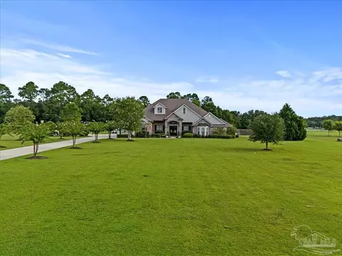Exterior - 3684 Cotton Gin Ln, Pace, FL 32571 photo 12 of 22