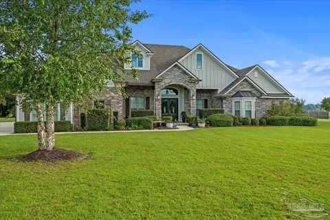Exterior - 3684 Cotton Gin Ln, Pace, FL 32571 photo 11 of 22