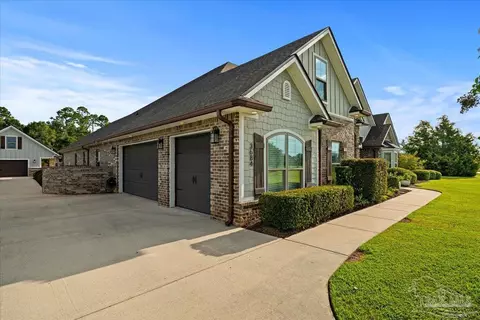 Exterior - 3684 Cotton Gin Ln, Pace, FL 32571 photo 13 of 22