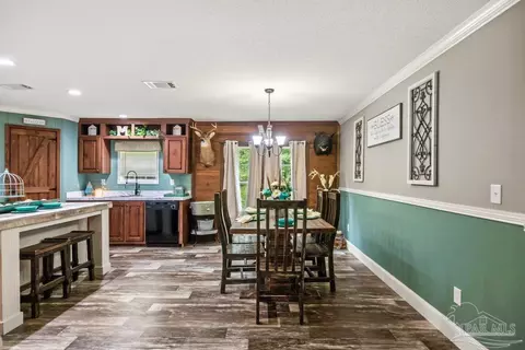 Dining - 2138 S Century Blvd, Mcdavid, FL 32568 photo 3 of 5