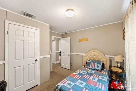 Bedroom - 2138 S Century Blvd, Mcdavid, FL 32568 photo 5 of 8