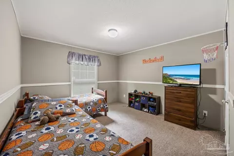 Bedroom - 2138 S Century Blvd, Mcdavid, FL 32568 photo 4 of 8