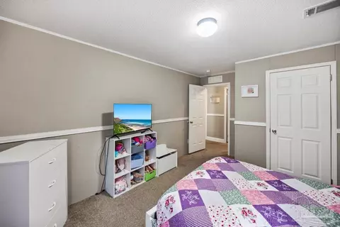 Bedroom - 2138 S Century Blvd, Mcdavid, FL 32568 photo 1 of 8