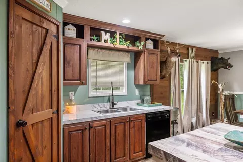 Kitchen - 2138 S Century Blvd, Mcdavid, FL 32568 photo 1 of 4